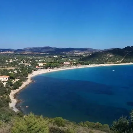 I Doni Del Mare Дом отдыха Вилласимиус